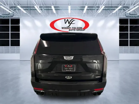 More photos of 2024 Cadillac Escalade ESV AWD V-Series at Woody Folsom CDJR of Douglas, GA