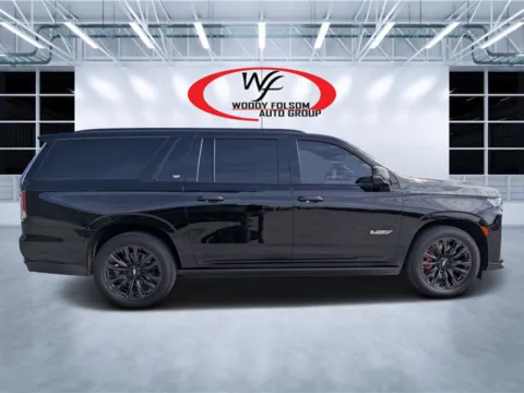 Photos of 2024 Cadillac Escalade ESV AWD V-Series for sale in Douglas, GA at Woody Folsom CDJR of Douglas