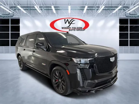 Another view of 2024 Cadillac Escalade ESV AWD V-Series for sale in Douglas, GA at Woody Folsom CDJR of Douglas