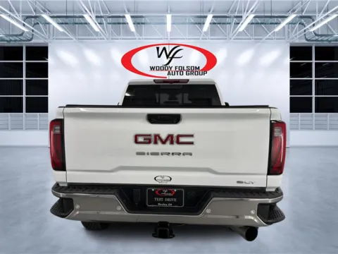 More photos of 2026 GMC Sierra 2500 HD SLT at Woody Folsom CDJR of Douglas, GA
