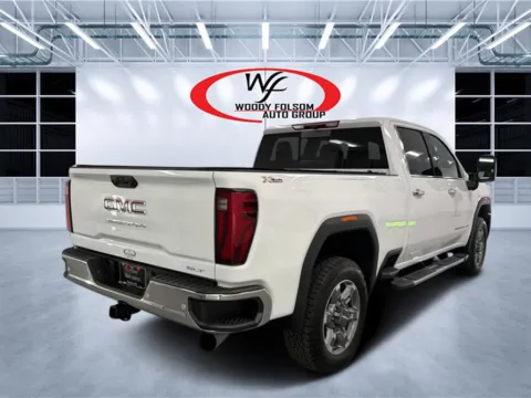 More photos of 2026 GMC Sierra 2500 HD SLT at Woody Folsom CDJR of Douglas, GA