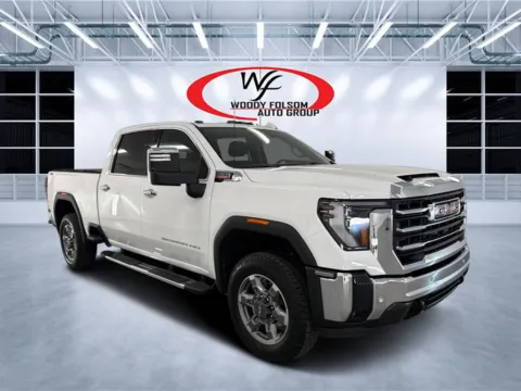 Another view of 2026 GMC Sierra 2500 HD SLT for sale in Douglas, GA at Woody Folsom CDJR of Douglas
