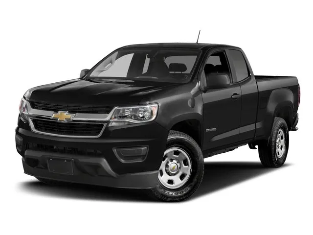 2018 Chevrolet Colorado 2WD Work Truck for sale in Douglas, GA