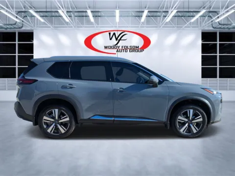 Photos of 2023 Nissan Rogue SL for sale in Douglas, GA at Woody Folsom CDJR of Douglas