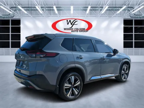 Another view of 2023 Nissan Rogue SL for sale in Douglas, GA at Woody Folsom CDJR of Douglas