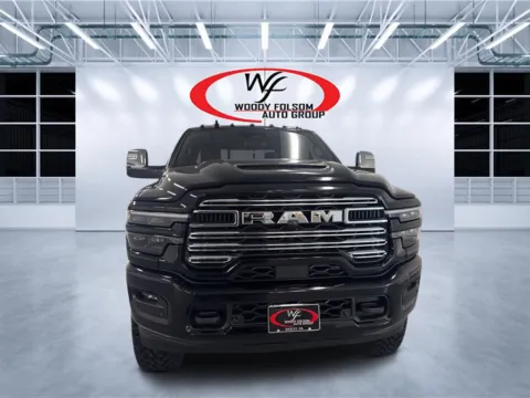Photos of 2026 Ram 2500 Laramie for sale in Douglas, GA at Woody Folsom CDJR of Douglas