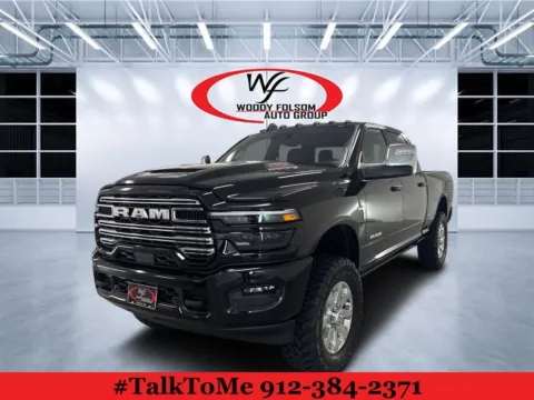 Black 2026 Ram 2500 Laramie for sale in Douglas, GA