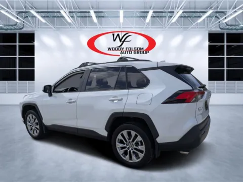More photos of 2025 Toyota RAV4 XLE Premium at Woody Folsom CDJR of Douglas, GA