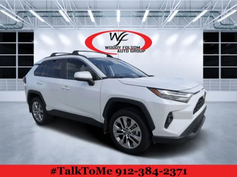 Unknown 2025 Toyota RAV4 XLE Premium for sale in Douglas, GA