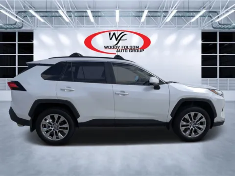Photos of 2025 Toyota RAV4 XLE Premium for sale in Douglas, GA at Woody Folsom CDJR of Douglas