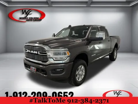 Gray 2024 Ram 2500 Laramie for sale in Douglas, GA