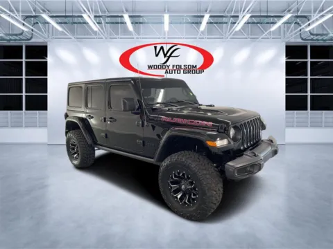 Another view of 2023 Jeep Wrangler Rubicon for sale in Douglas, GA at Woody Folsom CDJR of Douglas