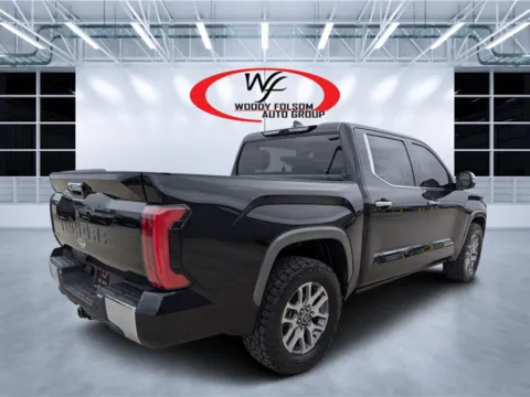 Another view of 2024 Toyota Tundra 1794 Edition Hybrid for sale in Douglas, GA at Woody Folsom CDJR of Douglas