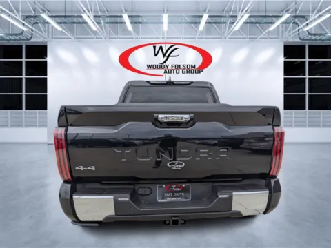 More photos of 2024 Toyota Tundra 1794 Edition Hybrid at Woody Folsom CDJR of Douglas, GA