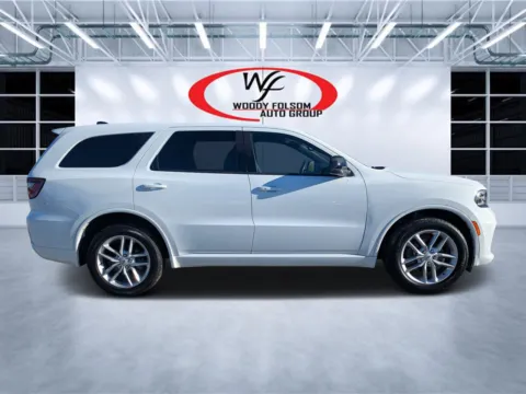 Photos of 2025 Dodge Durango GT for sale in Douglas, GA at Woody Folsom CDJR of Douglas