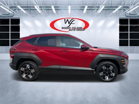 Photos of 2024 Hyundai Kona SEL for sale in Douglas, GA at Woody Folsom CDJR of Douglas