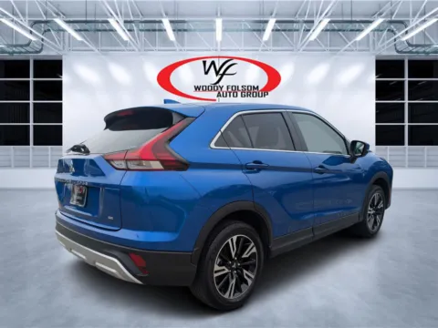 Another view of 2025 Mitsubishi Eclipse Cross Black Edition for sale in Douglas, GA at Woody Folsom CDJR of Douglas