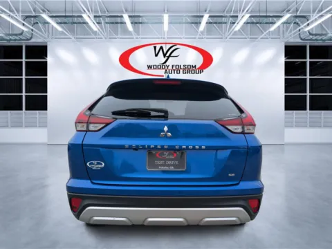 More photos of 2025 Mitsubishi Eclipse Cross Black Edition at Woody Folsom CDJR of Douglas, GA