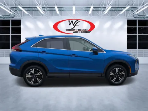 Photos of 2025 Mitsubishi Eclipse Cross Black Edition for sale in Douglas, GA at Woody Folsom CDJR of Douglas