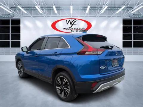More photos of 2025 Mitsubishi Eclipse Cross Black Edition at Woody Folsom CDJR of Douglas, GA