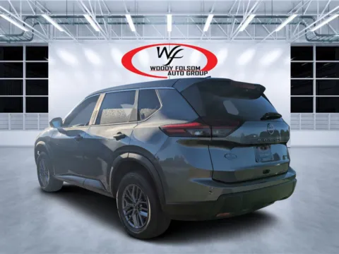 More photos of 2024 Nissan Rogue S at Woody Folsom CDJR of Douglas, GA
