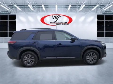Photos of 2024 Nissan Pathfinder SV for sale in Douglas, GA at Woody Folsom CDJR of Douglas