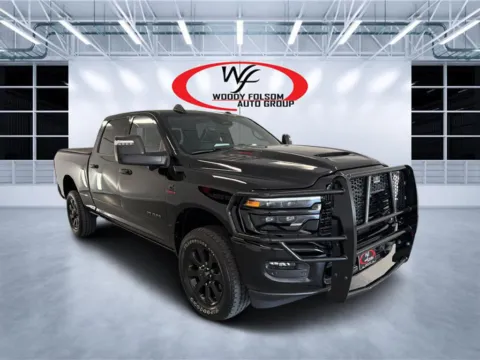 Another view of 2025 Ram 2500 Laramie for sale in Douglas, GA at Woody Folsom CDJR of Douglas