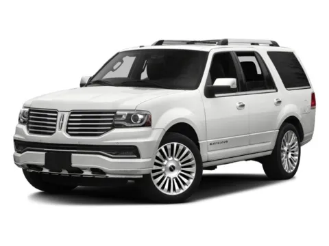 White 2016 Lincoln Navigator Select for sale in Douglas, GA