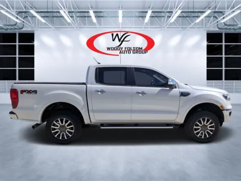 Photos of 2019 Ford Ranger LARIAT for sale in Douglas, GA at Woody Folsom CDJR of Douglas