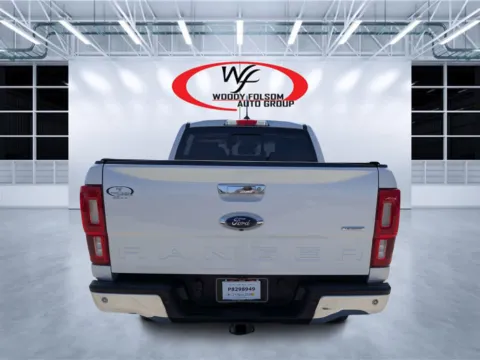 More photos of 2019 Ford Ranger LARIAT at Woody Folsom CDJR of Douglas, GA