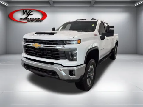 Another view of 2024 Chevrolet Silverado 2500 HD LT for sale in Douglas, GA at Woody Folsom CDJR of Douglas