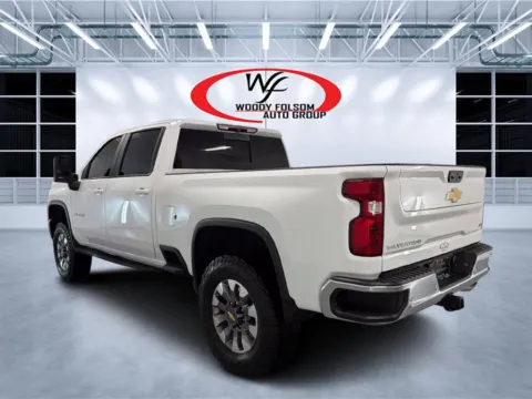 More photos of 2024 Chevrolet Silverado 2500 HD LT at Woody Folsom CDJR of Douglas, GA