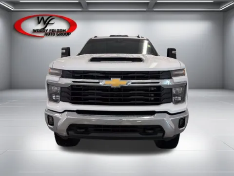 Photos of 2024 Chevrolet Silverado 2500 HD LT for sale in Douglas, GA at Woody Folsom CDJR of Douglas