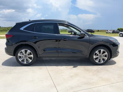 Another view of 2023 Ford Escape Platinum for sale in Douglas, GA at Woody Folsom CDJR of Douglas