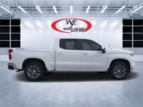 Photos of 2024 Chevrolet Silverado 1500 LT for sale in Douglas, GA at Woody Folsom CDJR of Douglas