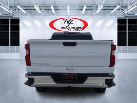 More photos of 2024 Chevrolet Silverado 1500 LT at Woody Folsom CDJR of Douglas, GA