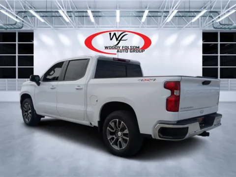 More photos of 2024 Chevrolet Silverado 1500 LT at Woody Folsom CDJR of Douglas, GA