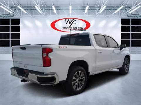Another view of 2024 Chevrolet Silverado 1500 LT for sale in Douglas, GA at Woody Folsom CDJR of Douglas