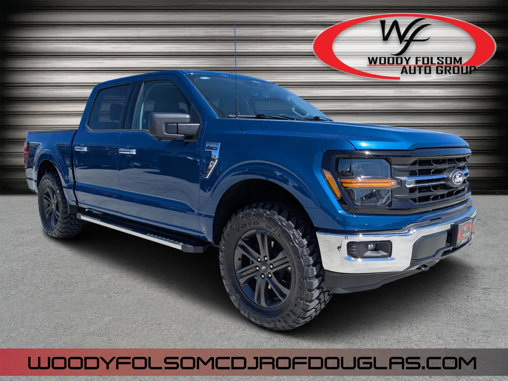 2024 Ford F-150 XLT for sale in Douglas, GA