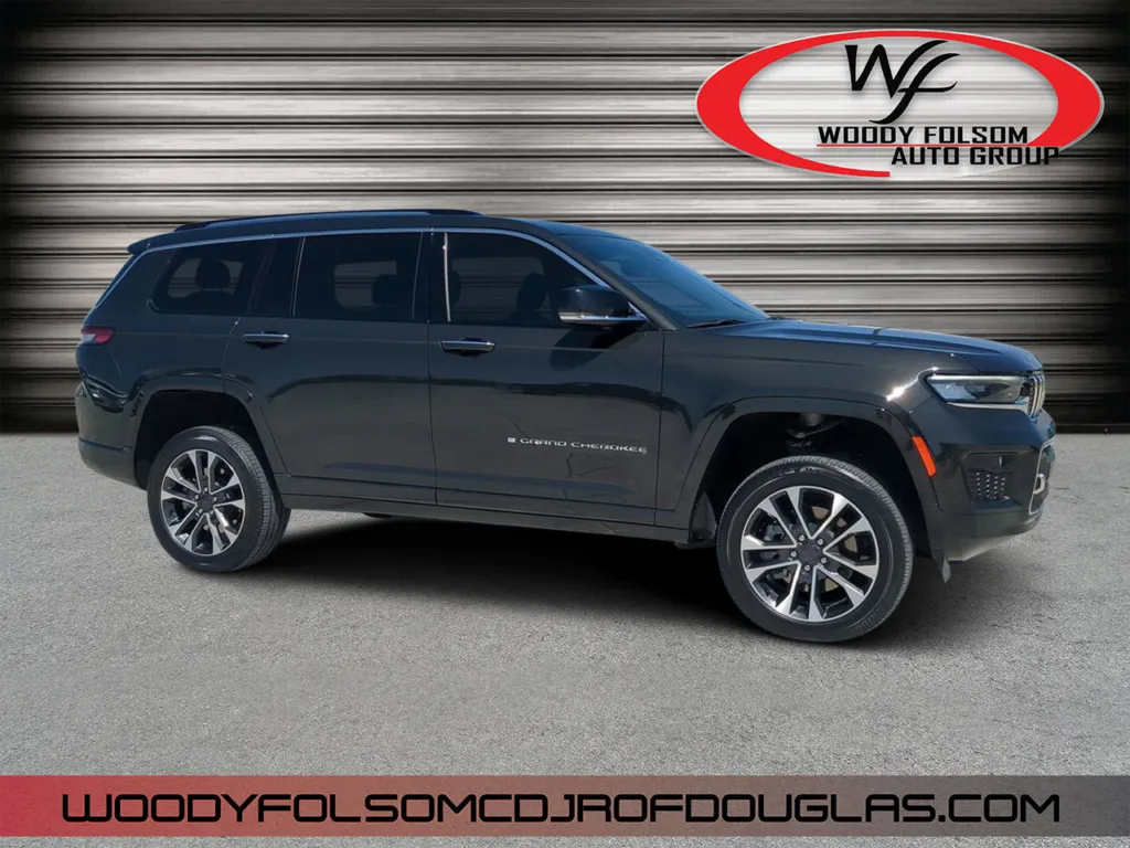2023 Jeep Grand Cherokee L Overland for sale in Douglas, GA