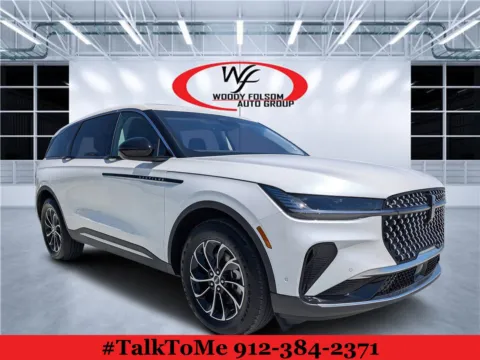 White 2024 Lincoln Nautilus Premiere for sale in Douglas, GA