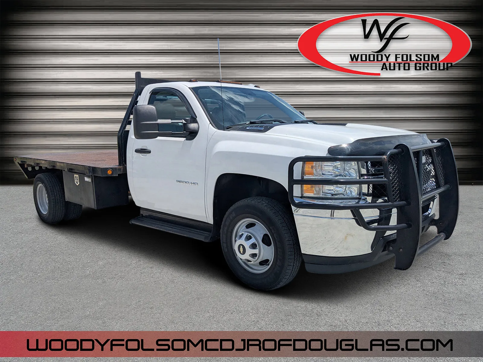 Used 2014 Chevrolet Silverado 3500HD Work Truck for sale in