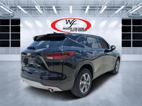 Another view of 2023 Chevrolet Blazer LT for sale in Douglas, GA at Woody Folsom CDJR of Douglas