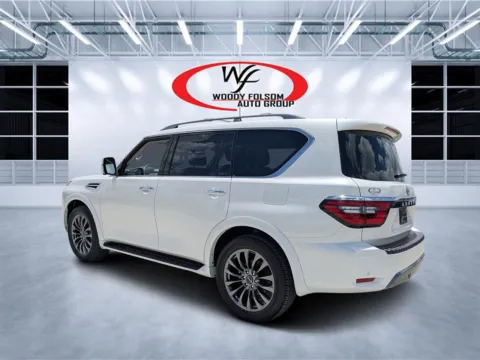 More photos of 2024 Nissan Armada Platinum at Woody Folsom CDJR of Douglas, GA
