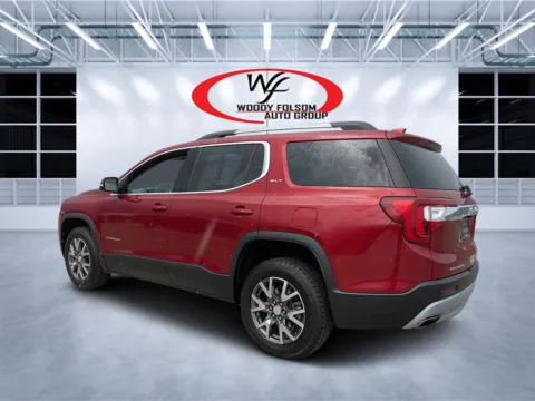 More photos of 2023 GMC Acadia SLT at Woody Folsom CDJR of Douglas, GA