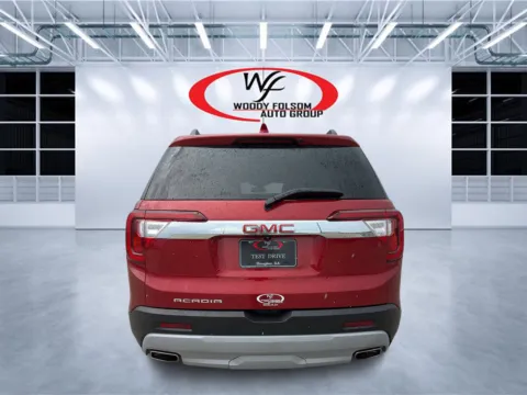 More photos of 2023 GMC Acadia SLT at Woody Folsom CDJR of Douglas, GA
