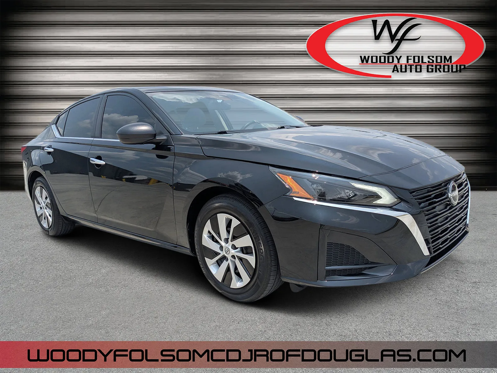 2024 Nissan Altima 2.5 S for sale in Douglas, GA