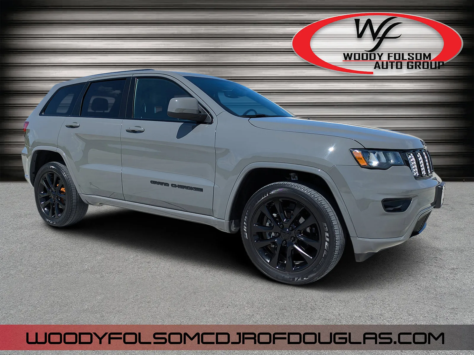 2020 Jeep Grand Cherokee Altitude for sale in Douglas, GA
