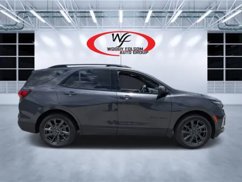 Photos of 2023 Chevrolet Equinox RS for sale in Douglas, GA at Woody Folsom CDJR of Douglas