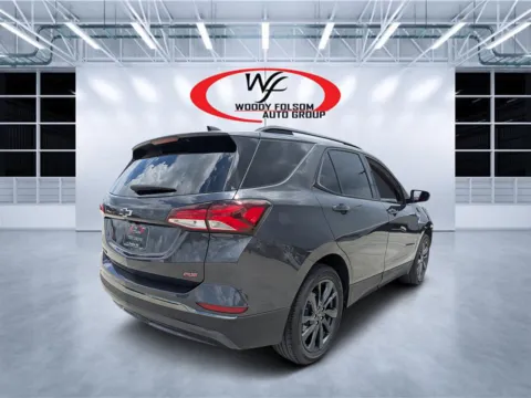 Another view of 2023 Chevrolet Equinox RS for sale in Douglas, GA at Woody Folsom CDJR of Douglas
